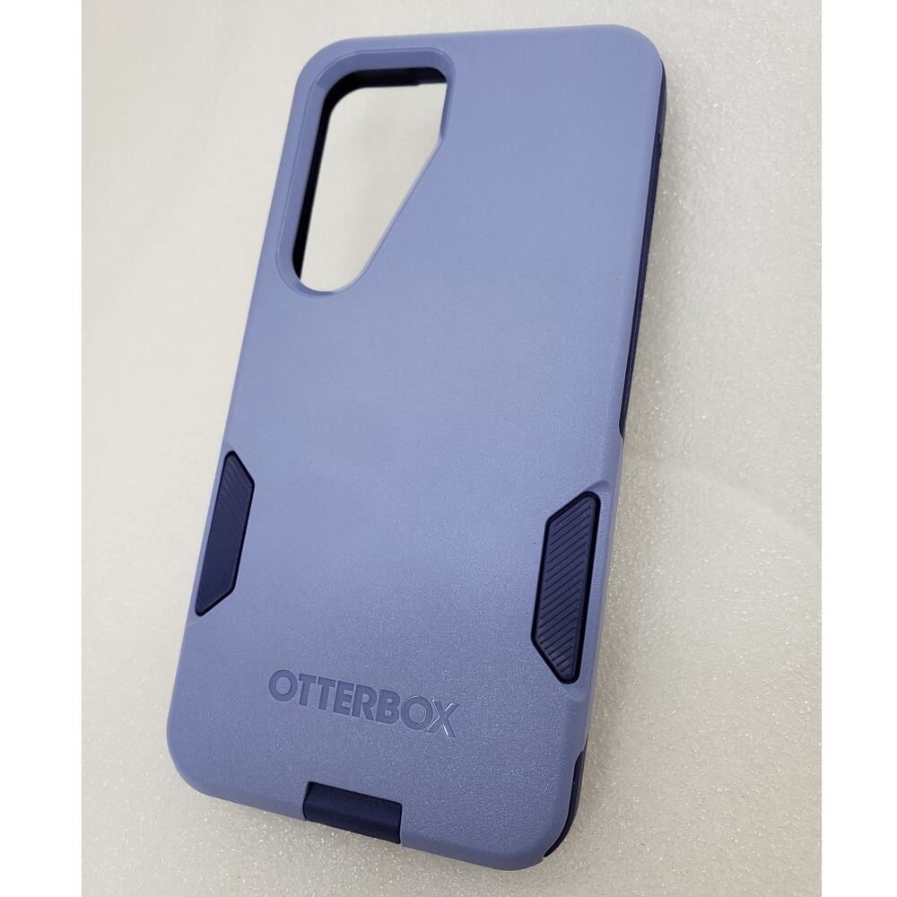 OtterBox Commuter Series Case for Samsung Galaxy S25+ (Periwinkle / Purple)